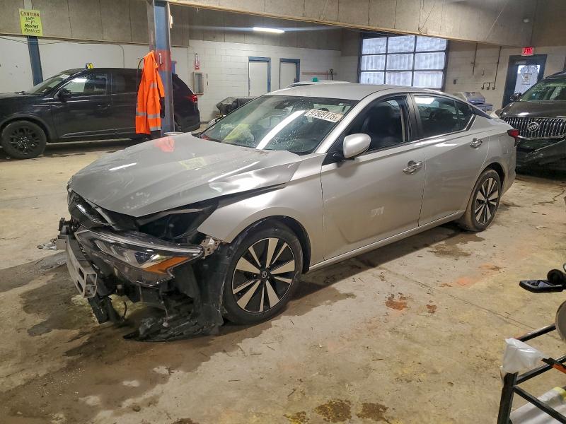 NISSAN ALTIMA SV 2022 with VIN 1N4BL4DV1NN406642 - Photo from auction
