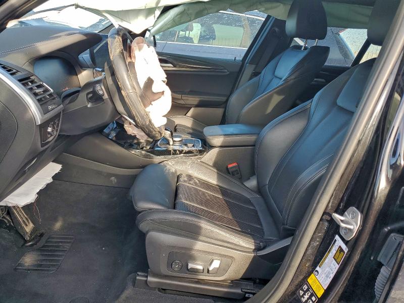 Photo 7 from auction – 2022 BMW X3 M40I with VIN 5UX83DP03N9K19155