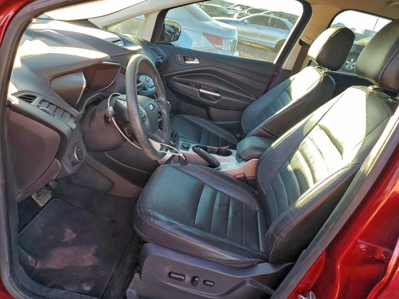 Photo 7 from auction – 2015 FORD C-MAX SEL with VIN 1FADP5BU2FL120194