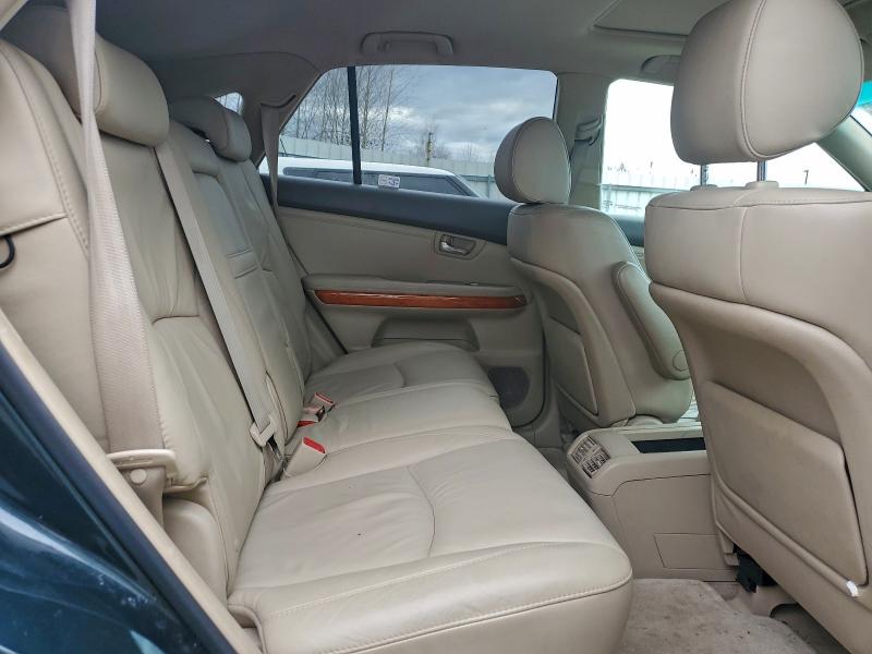 Photo 11 from auction – 2006 LEXUS RX 330 with VIN 2T2HA31U36C100574