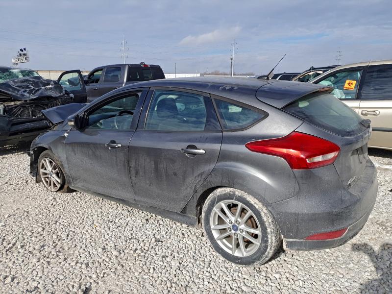 Photo 2 from auction – 2015 FORD FOCUS SE with VIN 1FADP3K22FL282331
