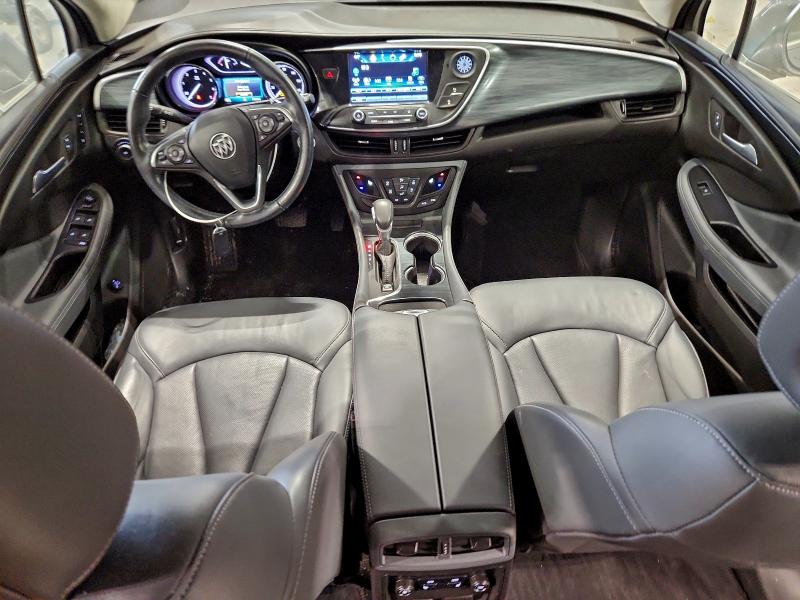 Photo 8 from auction – 2020 BUICK ENVISION E with VIN LRBFX2SA5LD226893