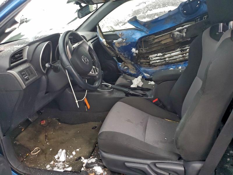Photo 7 from auction – 2015 TOYOTA SCION TC with VIN JTKJF5C74FJ002192