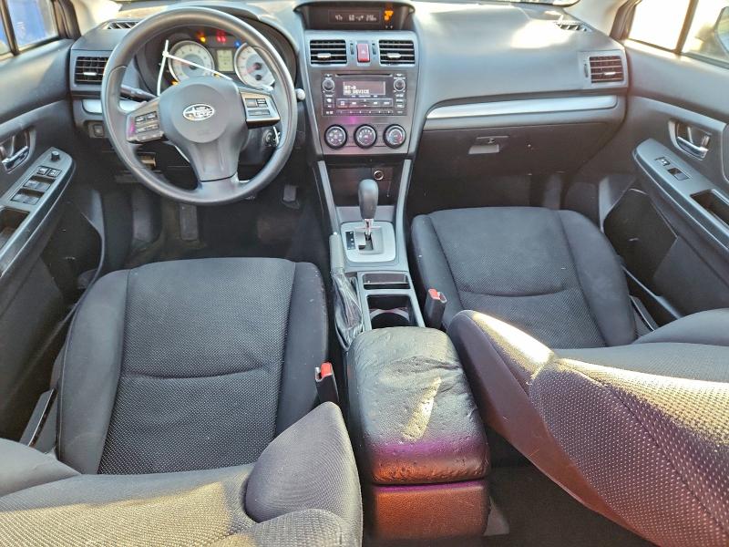 Photo 8 from auction – 2012 SUBARU IMPREZA PR with VIN JF1GJAC64CH012472