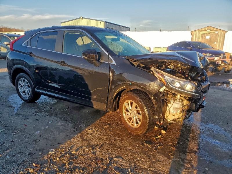 Photo 4 from auction – 2019 MITSUBISHI ECLIPSE CR with VIN JA4AS3AAXKZ002323