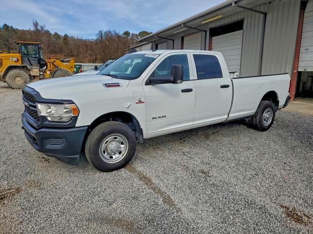 RAM 2500 TRADE 2022 with VIN 3C6UR4HL7NG294438 - Photo from auction