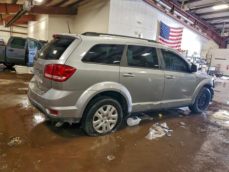 Photo 3 from auction – 2019 DODGE JOURNEY SE with VIN 3C4PDCBB0KT834942