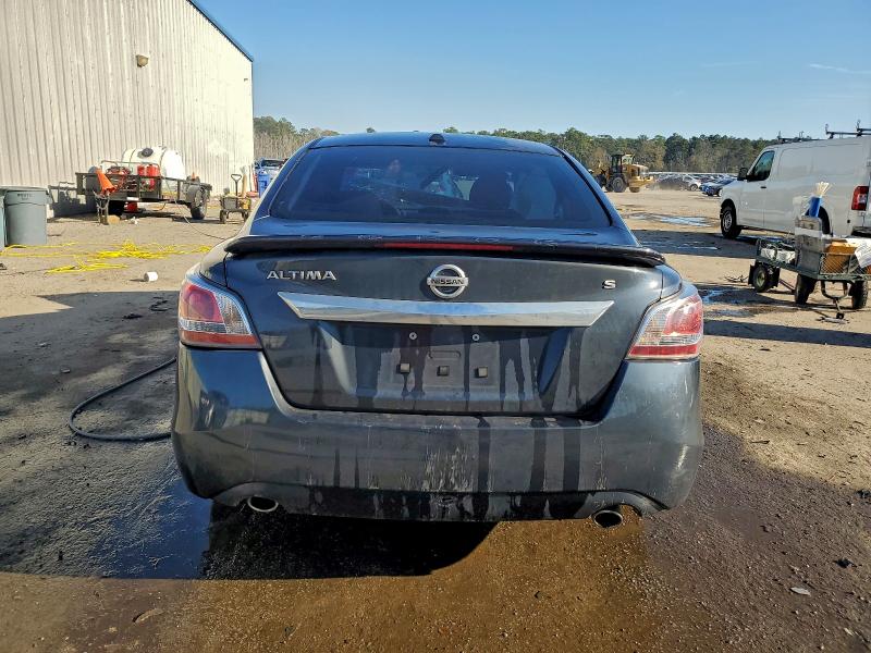 Photo 6 from auction – 2015 NISSAN ALTIMA 2.5 with VIN 1N4AL3AP7FC150306
