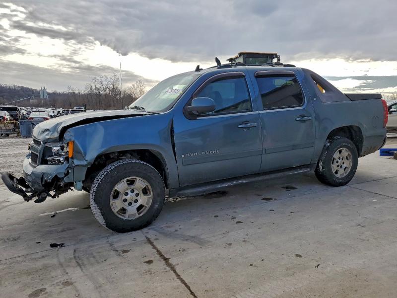 CHEVROLET AVALANCHE 2008 with VIN 3GNFK12388G162894 - Photo from auction
