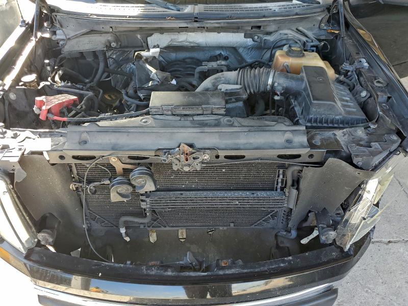 Photo 11 from auction – 2011 FORD F150 with VIN 1FTFW1EF1BFD36137