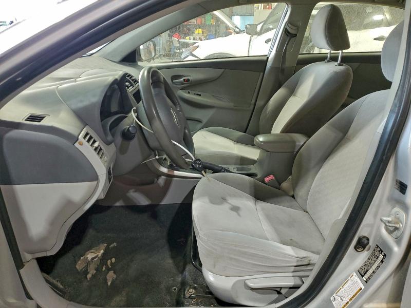 Photo 7 from auction – 2009 TOYOTA COROLLA BA with VIN JTDBL40E999047085