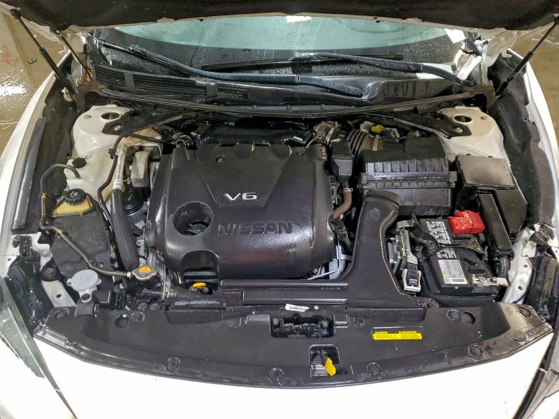 Photo 11 from auction – 2019 NISSAN MAXIMA S with VIN 1N4AA6AV2KC380514
