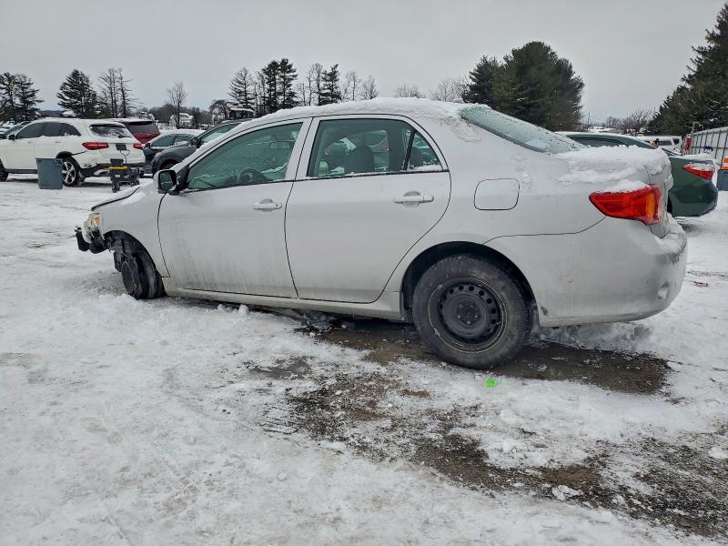 Photo 2 from auction – 2009 TOYOTA COROLLA BA with VIN 2T1BU40E49C130690
