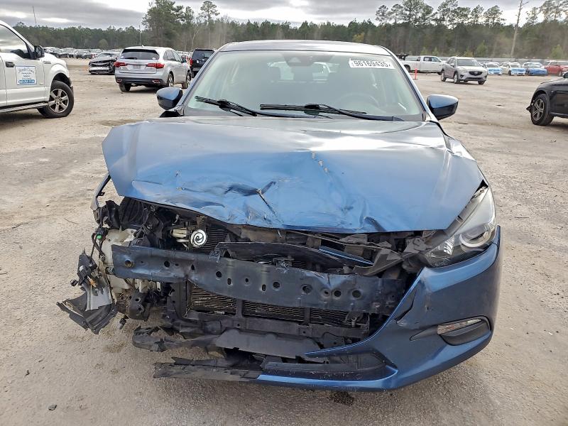 Photo 5 from auction – 2018 MAZDA 3 SPORT with VIN 3MZBN1K71JM184547