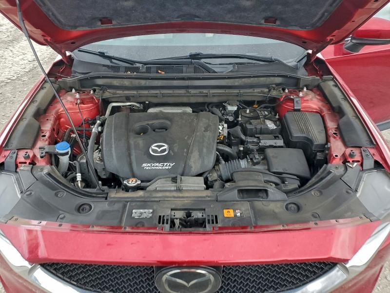 Photo 12 from auction – 2019 MAZDA CX-5 GRAND with VIN JM3KFADM9K1558699