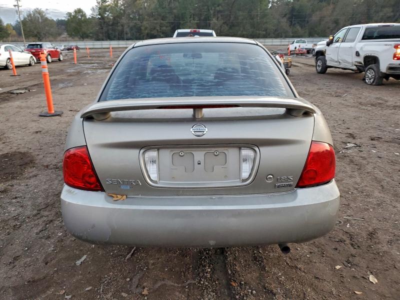 Photo 6 from auction – 2005 NISSAN SENTRA 1.8 with VIN 3N1CB51D35L558024