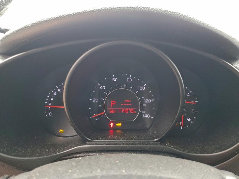 Photo 9 from auction – 2016 KIA SOUL with VIN KNDJN2A28G7312599