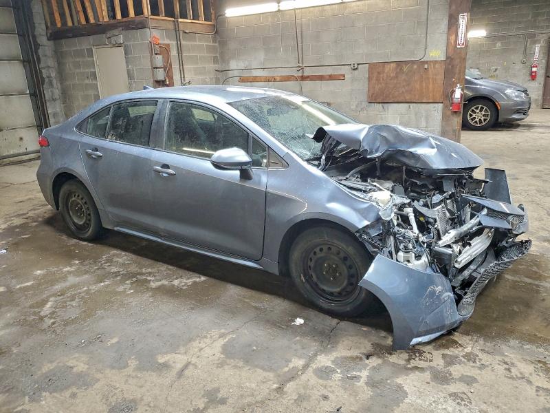 Photo 4 from auction – 2020 TOYOTA COROLLA LE with VIN JTDEPRAE6LJ047550