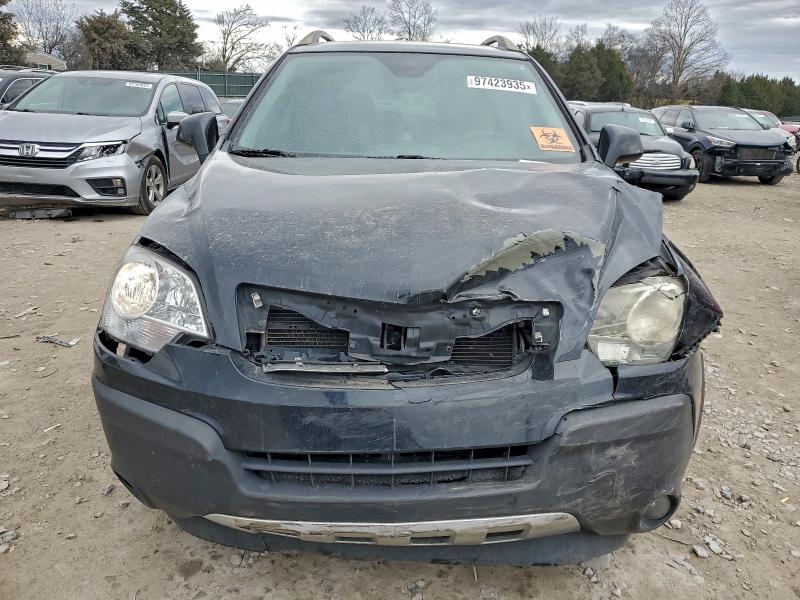 Photo 5 from auction – 2012 CHEVROLET CAPTIVA SP with VIN 3GNAL2EK4CS519669