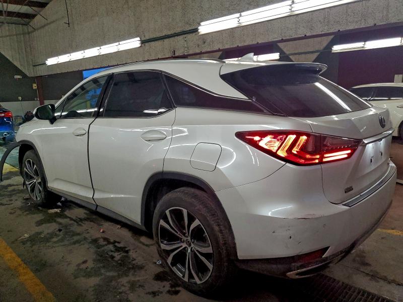 Photo 2 from auction – 2021 LEXUS RX 350 with VIN 2T2HZMDA8MC269521