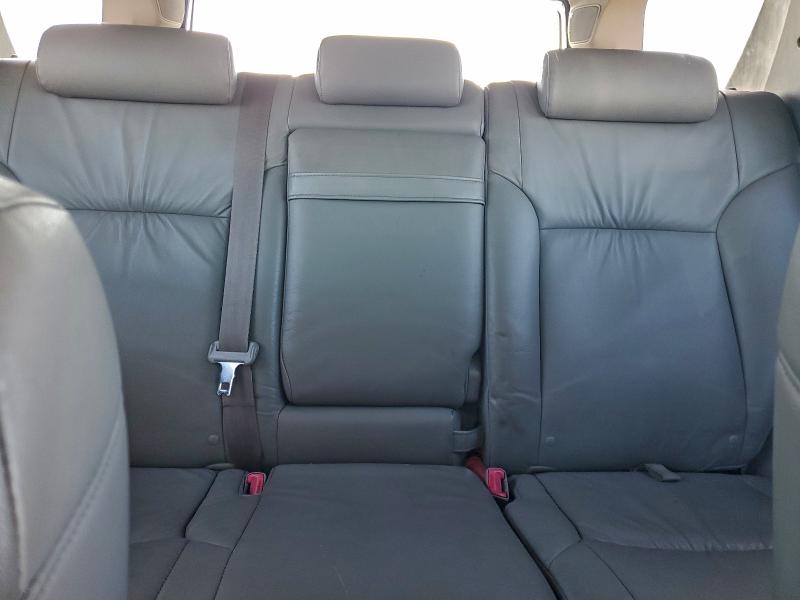 Photo 10 from auction – 2007 TOYOTA 4RUNNER LI with VIN JTEBU17R678101445