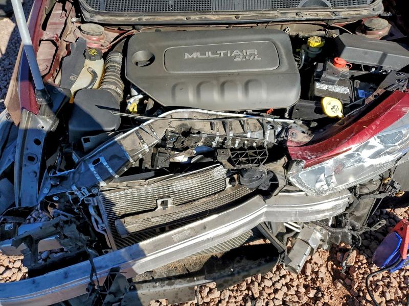 Photo 11 from auction – 2015 DODGE DART LIMIT with VIN 1C3CDFCB3FD316046
