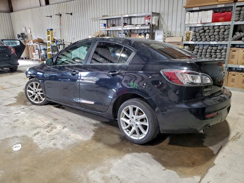Photo 2 from auction – 2012 MAZDA 3 S with VIN JM1BL1W91C1658453