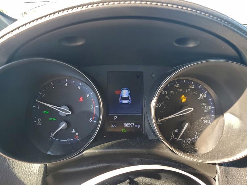 Photo 9 from auction – 2019 TOYOTA CHR with VIN NMTKHMBXXKR076942