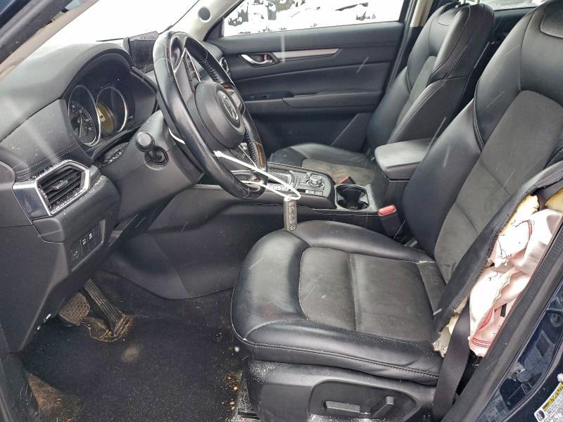 Photo 7 from auction – 2018 MAZDA CX-5 TOURI with VIN JM3KFBCM5J0375702