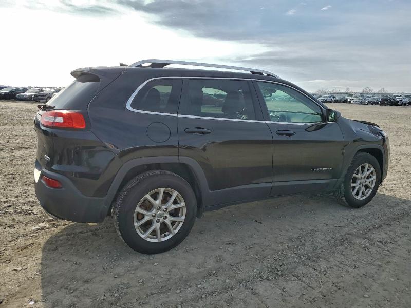 Photo 3 from auction – 2017 JEEP CHEROKEE L with VIN 1C4PJMCS4HW599249
