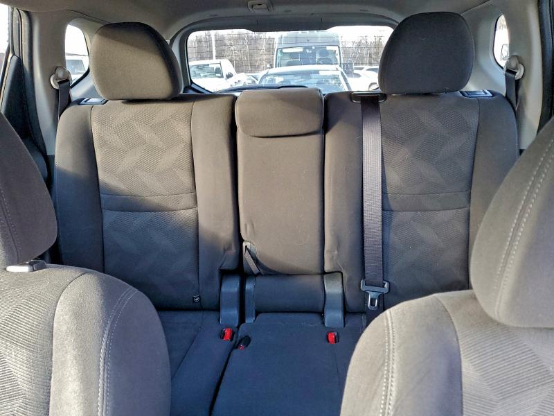 Photo 10 from auction – 2016 NISSAN ROGUE with VIN KNMAT2MV4GP641733