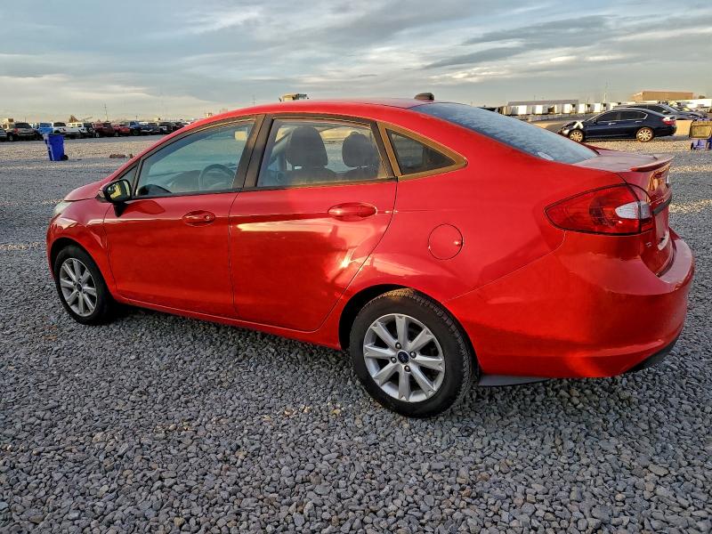 Photo 2 from auction – 2013 FORD FIESTA with VIN 3FADP4BJ5DM132206