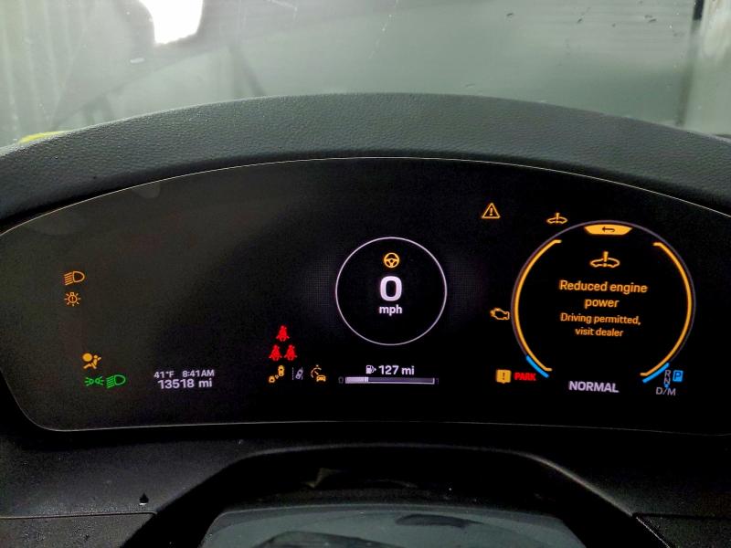 Photo 9 from auction – 2024 PORSCHE PANAMERA B with VIN WP0AA2YA5RL005281