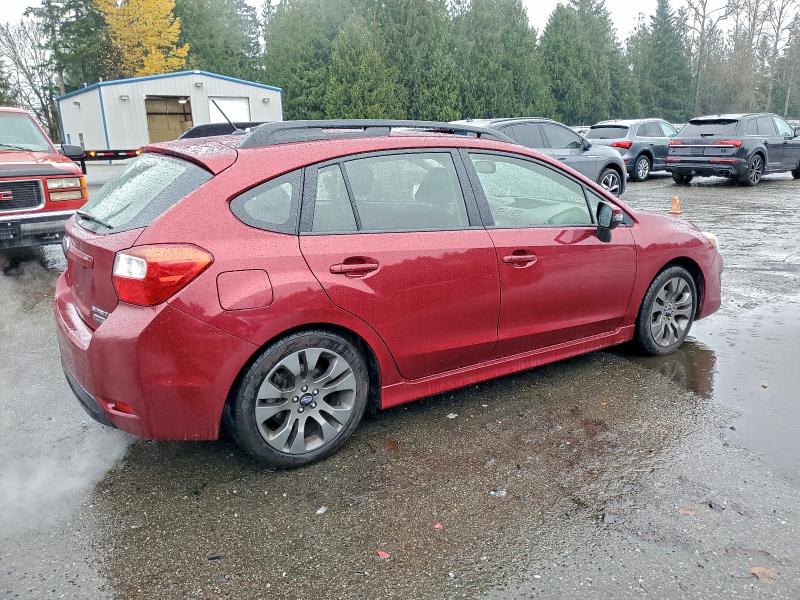 Photo 3 from auction – 2016 SUBARU IMPREZA SP with VIN JF1GPAP61GH306295