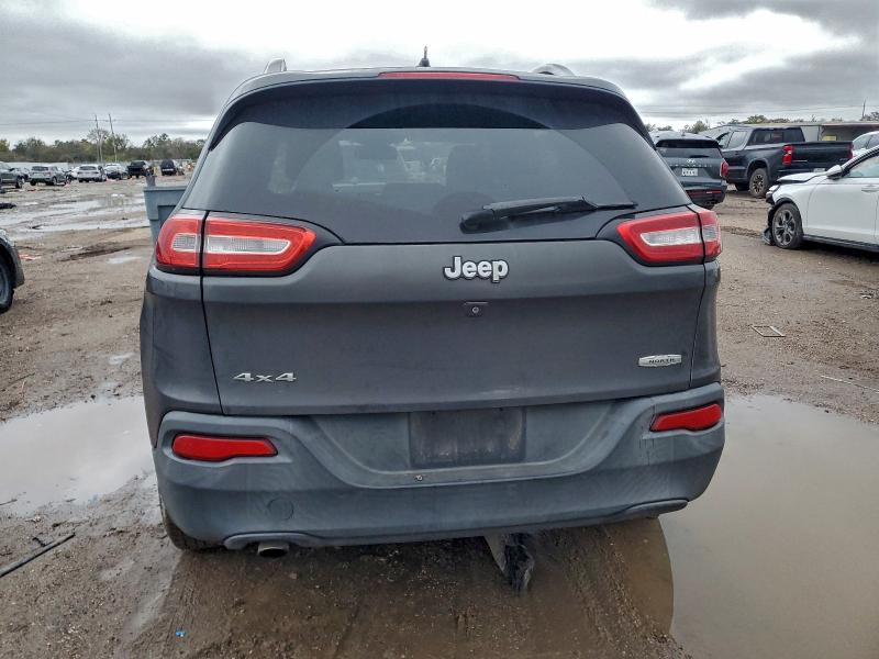 Photo 6 from auction – 2015 JEEP CHEROKEE L with VIN 1C4PJMCB0FW625701
