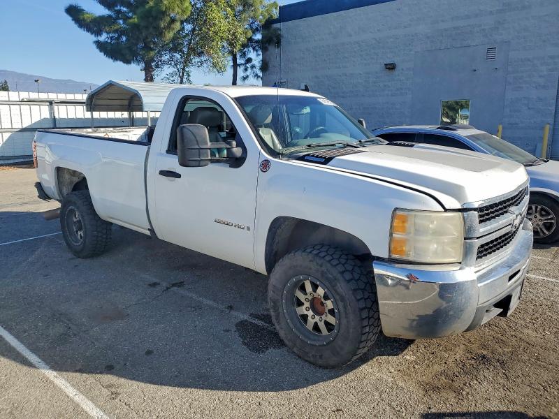 Photo 4 from auction – 2009 CHEVROLET SILVERADO with VIN 1GCHC44619E110488