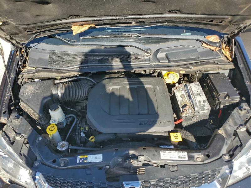 Photo 12 from auction – 2020 DODGE GRAND CARA with VIN 2C4RDGBG0LR224569