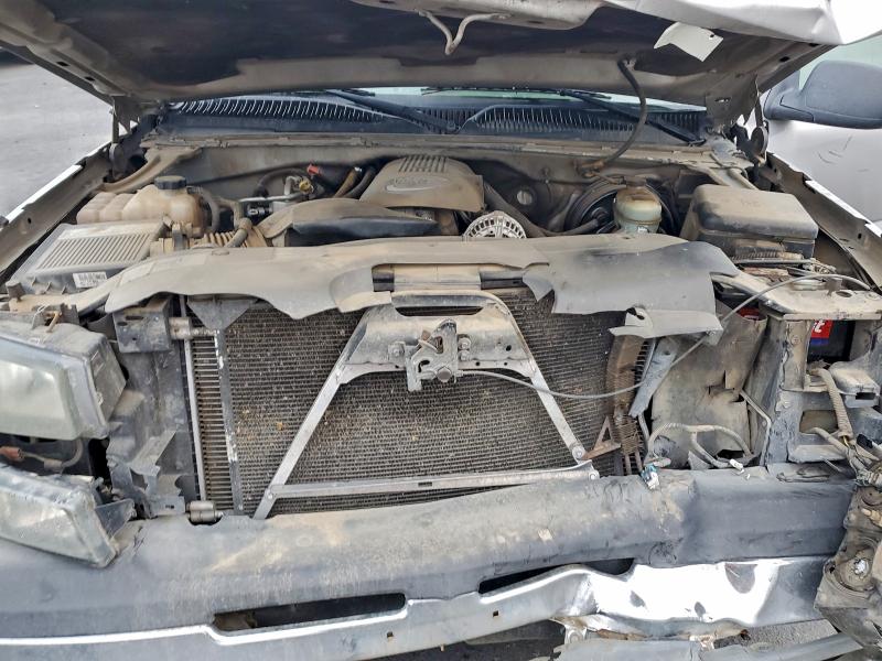 Photo 11 from auction – 2005 CHEVROLET SILVERADO with VIN 2GCEC19V551246104