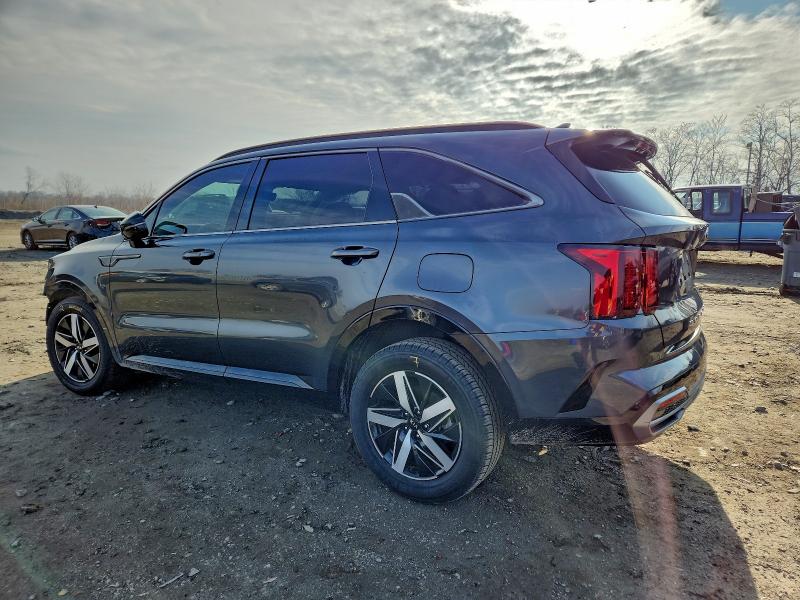 Photo 2 from auction – 2021 KIA SORENTO S with VIN 5XYRL4LC4MG067339