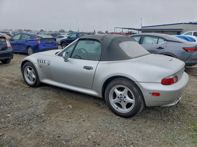 Photo 2 from auction – 2001 BMW Z3 3.0 with VIN WBACN53401LL48257