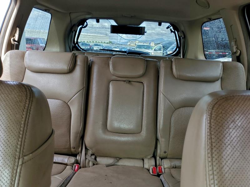 Photo 10 from auction – 2011 NISSAN PATHFINDER with VIN 5N1AR1NN8BC600511