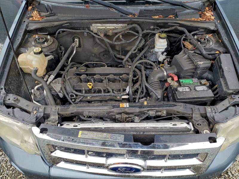 Photo 12 from auction – 2012 FORD ESCAPE XLT with VIN 1FMCU0D78CKB19279