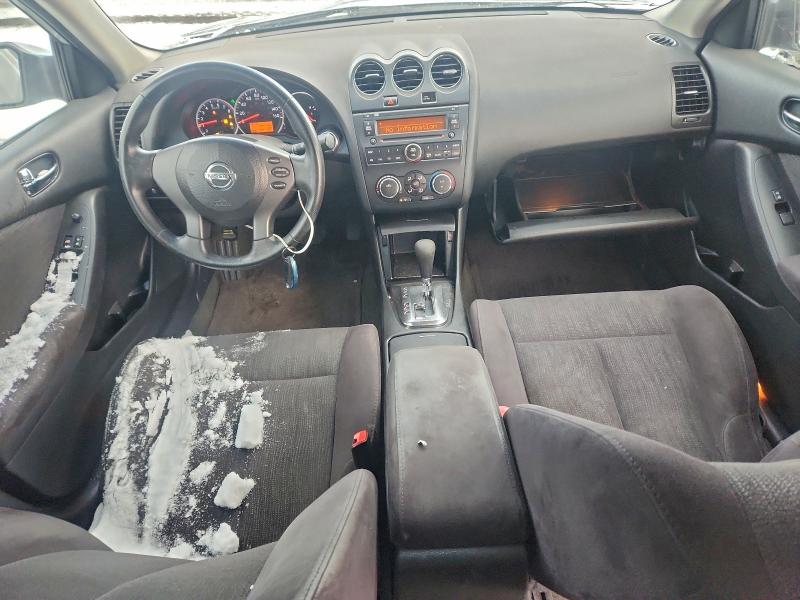 Photo 8 from auction – 2012 NISSAN ALTIMA BAS with VIN 1N4AL2AP9CC233760