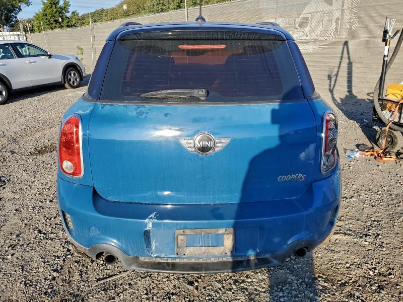 Photo 6 from auction – 2012 MINI COOPER S C with VIN WMWZC3C54CWL82412