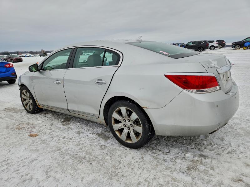 Photo 2 from auction – 2011 BUICK LACROSSE C with VIN 1G4GE5ED5BF366637
