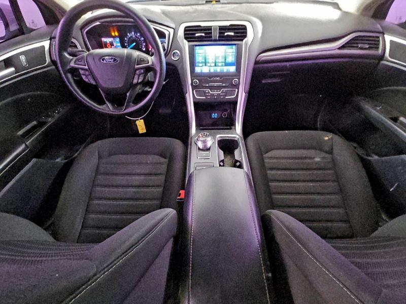 Photo 8 from auction – 2020 FORD FUSION SE with VIN 3FA6P0HD0LR171371