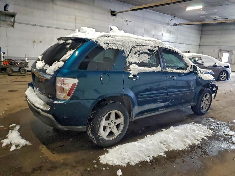 Photo 3 from auction – 2006 CHEVROLET EQUINOX LT with VIN 2CNDL73F966066737