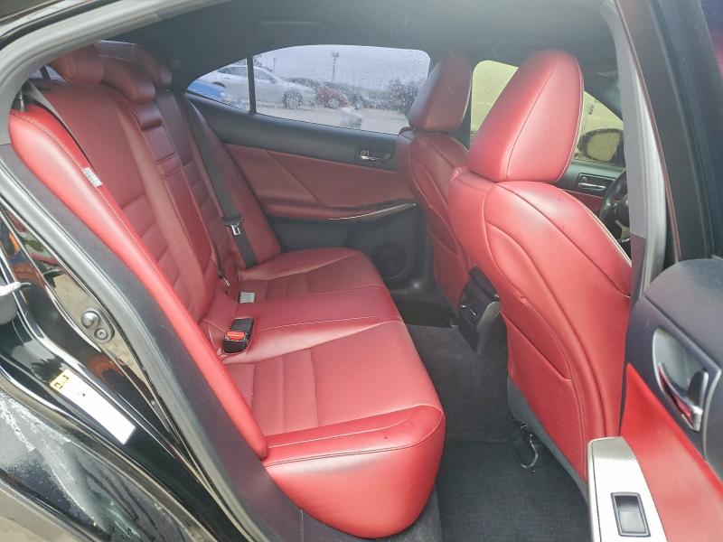 Photo 10 from auction – 2014 LEXUS IS 250 with VIN JTHCF1D22E5005318