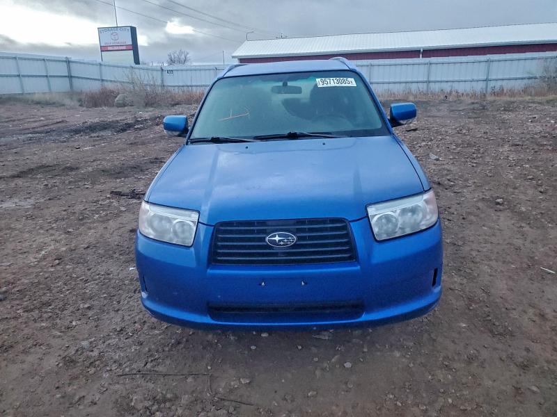 Zdjęcie 5 z aukcji – 2008 SUBARU FORESTER S z VIN JF1SG66608H722381