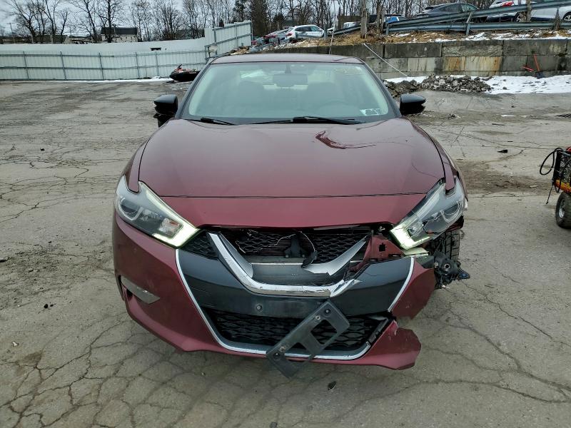 Photo 5 from auction – 2017 NISSAN MAXIMA 3.5 with VIN 1N4AA6AP9HC413308